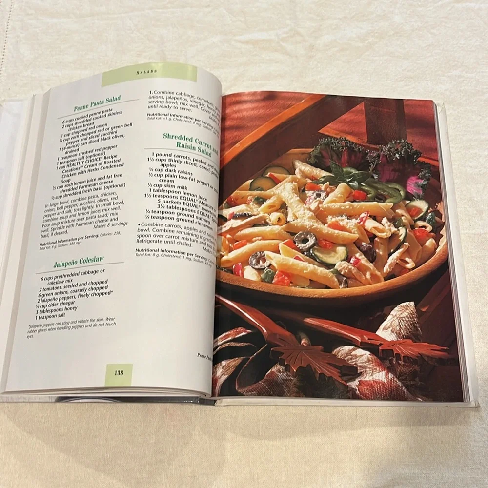 America’s Favorite Brand Name Light Cooking Cookbook